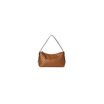 GG Emblem small shoulder bag