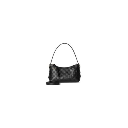GG Emblem small shoulder bag