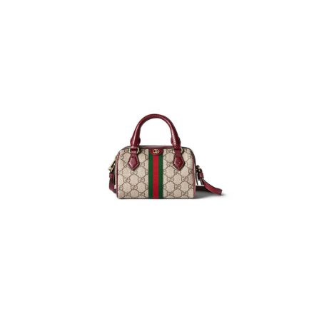 GG Ophidia mini boston bag