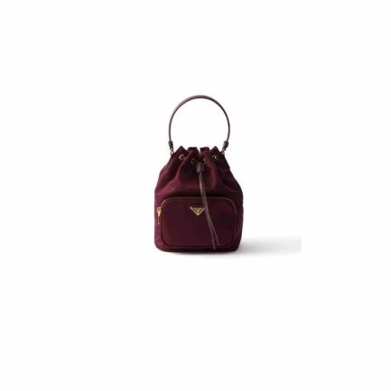 Prada Duet Re-Nylon bucket bag
