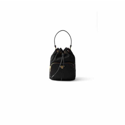 Prada Duet Re-Nylon bucket bag