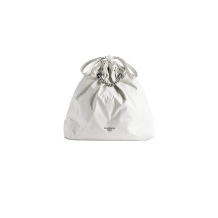 Balenciaga Women’s Crush Tote Bag Medium(HIGH-END GRADE)