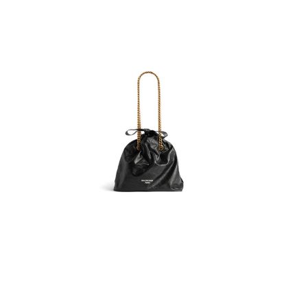 Balenciaga Women’s Crush Tote Bag Small(HIGH-END GRADE)