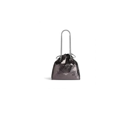 Balenciaga Women’s Crush Tote Bag Small(HIGH-END GRADE)