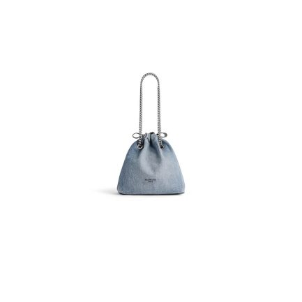 Balenciaga Women’s Crush Tote Bag Small(HIGH-END GRADE)
