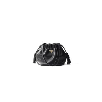 Prada Nappa leather shoulder bag