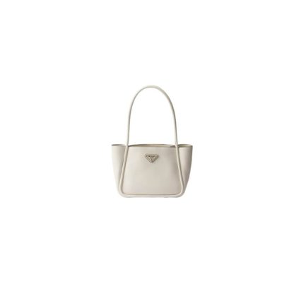 Prada Leather mini tote bag