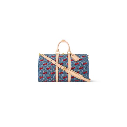 LV x TM Keepall Bandoulière 45