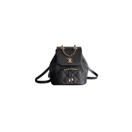 Chanel Large Duma Backpack(HIGH-END GRADE)
