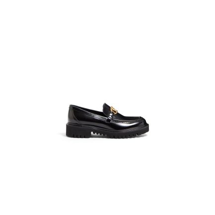 VALENTINO VLOGO SIGNATURE women’s calfskin loafers