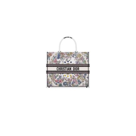 Dior Lucky Large Dior Book Tote