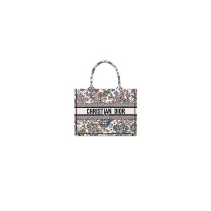 Dior Lucky Medium Dior Book Tote