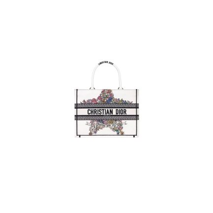 Dior Lucky Medium Dior Book Tote