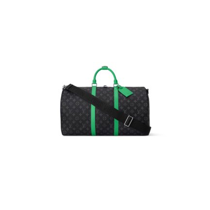 LV Keepall Bandoulière 50(HIGH-END GRADE)