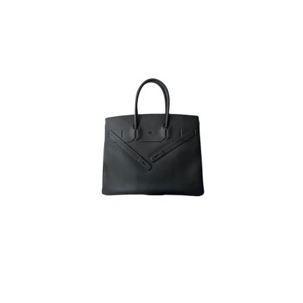 HERMES BIRKIN SHADOW BAG 25(Tax-Free Grade)