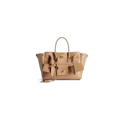 Balenciaga Women’s Bel Air Carry All Bag Small(HIGH-END GRADE)
