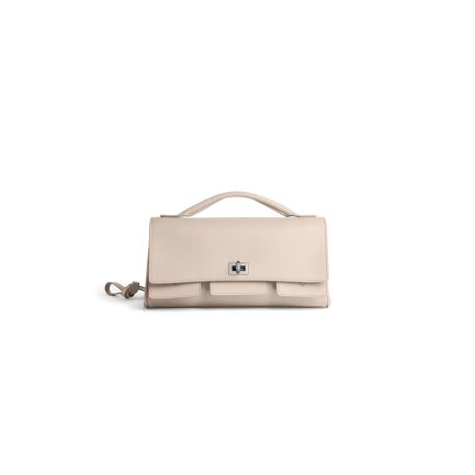 Balenciaga Women’s Bel Air Clutch On Strap Small(HIGH-END GRADE)