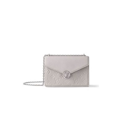 LV Wallet On Chain Rosy