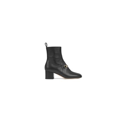 GUCCI Women’s ankle boot with Horsebit