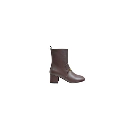 GUCCI Women’s ankle boot with Horsebit