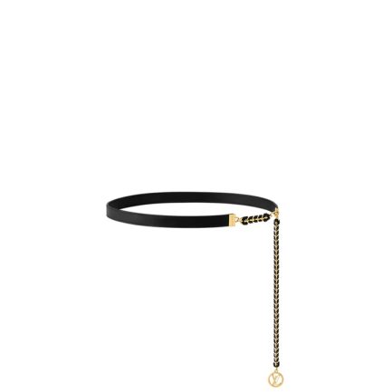 LV Braided Chain 20mm Belts