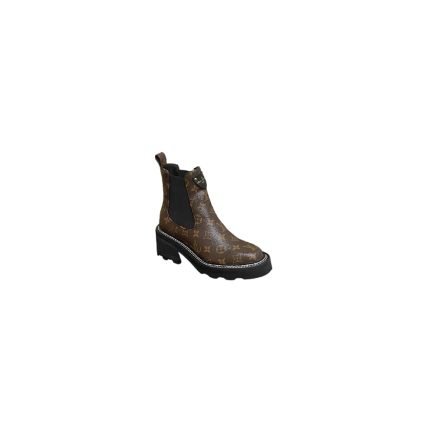 LV Beaubourg Ankle Chelsea Boot