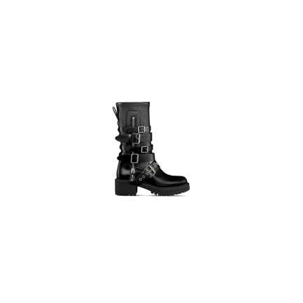 DIOR D-Fight Ankle Boot