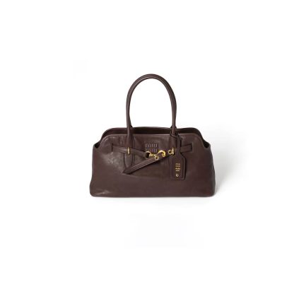 MIUMIU Large Aventure nappa leather bag(HIGH-END GRADE)