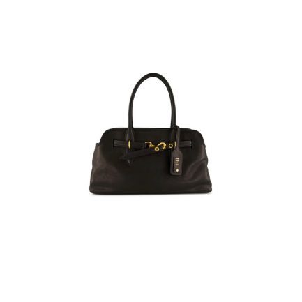 MIUMIU Large Aventure nappa leather bag(HIGH-END GRADE)
