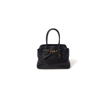 MIUMIU Medium Aventure nappa leather bag(HIGH-END GRADE)
