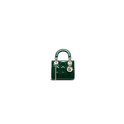 Dior Mini Lady Dior Bag