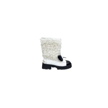 CHANEL Short Boots