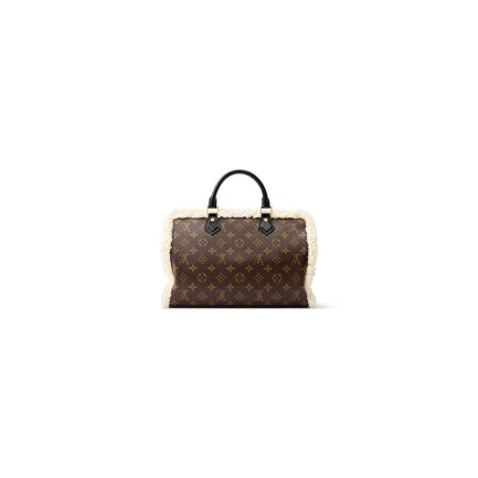LV Speedy Soft 30 Teddy(HIGH-END GRADE)