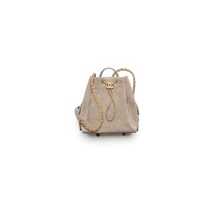 CHANEL 25 Medium Backpack(HIGH-END GRADE)