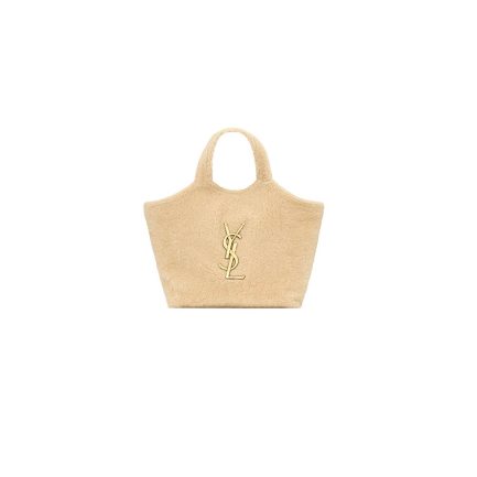 YSL ICARE in shearling(HIGH-END GRADE)