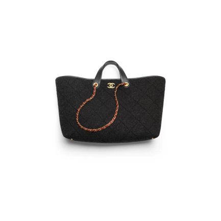 Chanel MAXI SHOPPING BAG(HIGH-END GRADE)