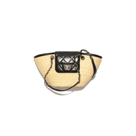 Chanel SMALL SHOPPING BAG(HIGH-END GRADE)