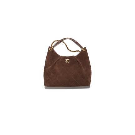 Chanel MAXI HOBO BAG(HIGH-END GRADE)