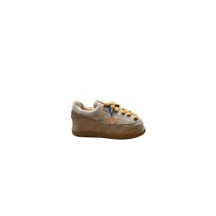 LV Yeti Lace Up Shoe