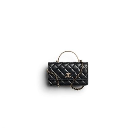 Chanel CLUTCH WITH CHAIN(HIGH-END GRADE)