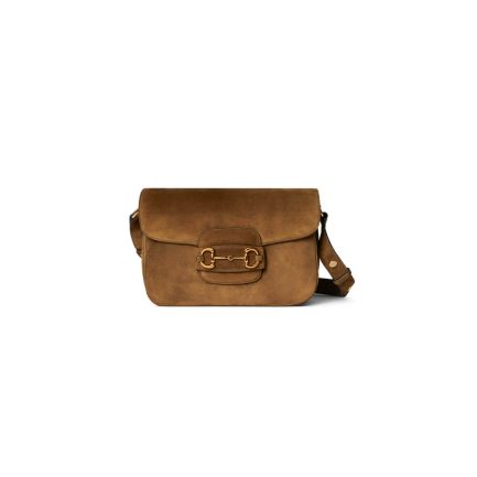 Gucci Horsebit 1955 Aura small shoulder bag