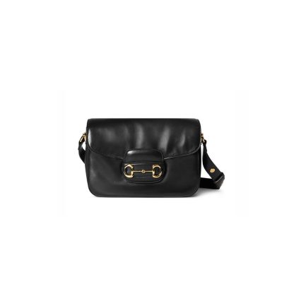 Gucci Horsebit 1955 Aura small shoulder bag
