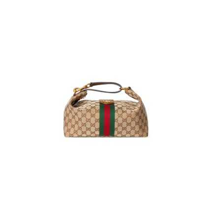 Gucci Vanity medium top handle bag