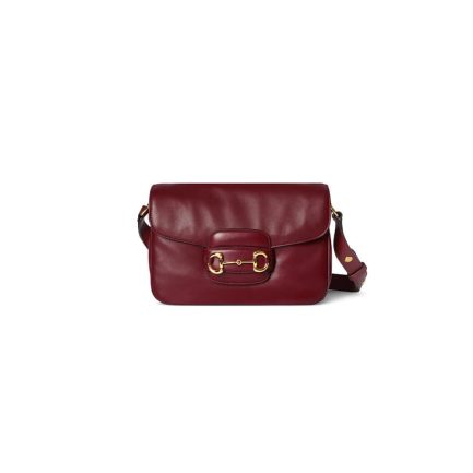 Gucci Horsebit 1955 Aura small shoulder bag