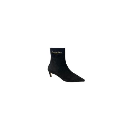 DIOR D-Town Heeled Ankle Boot