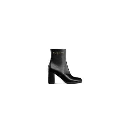 DIOR D-Town Heeled Ankle Boot