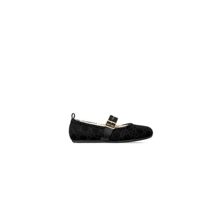 DiorAlps Dior Frost Ballet Flat