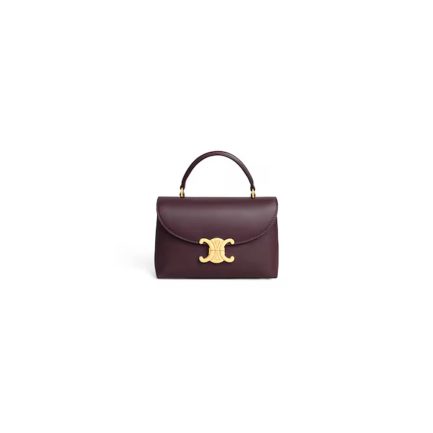 CELINE TEEN NINO BAG IN SUPPLE GRAINED CALFSKIN(HIGH-END GRADE)