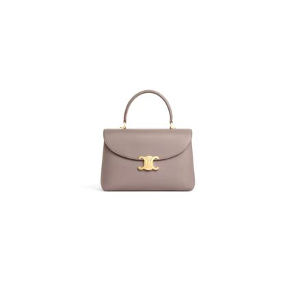 CELINE MEDIUM NINO BAG IN SUPPLE GRAINED CALFSKIN(HIGH-END GRADE)