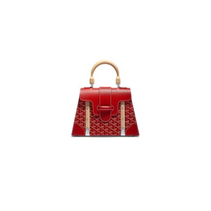 Goyard Saigon Structure PM Bag